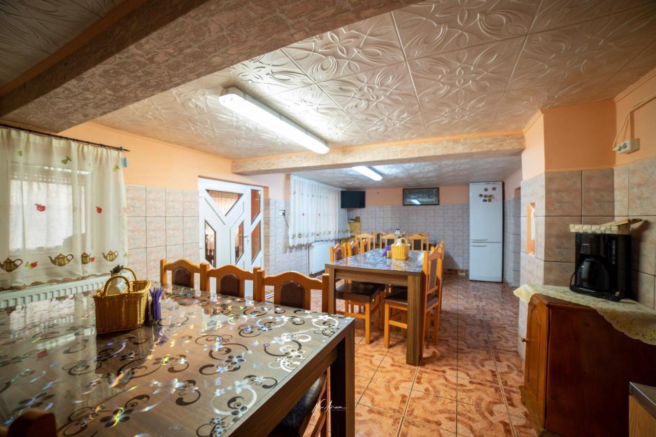 Casa Cosmina Arieseniヴィラ エクステリア 写真